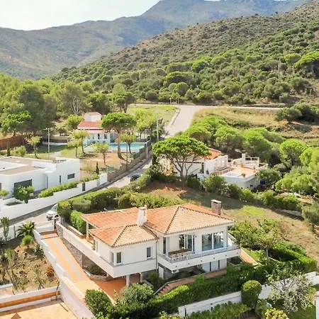 Villa Sarnella, El Port De La Selva