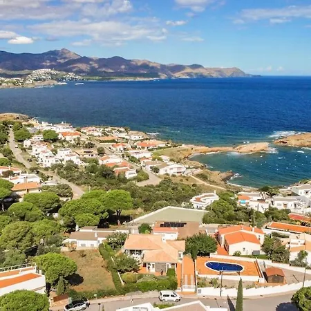 Villa Sarnella, El Port De La Selva